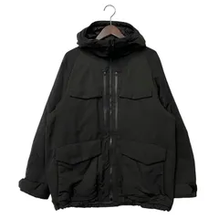 【中古品】 UNIQLO×WHITE MOUNTAINEERING ユニクロ×ホワイトマウンテニアリング  311-442563 ハイブリッドダウンオーバーサイズパーカ アウター 【147-260212-cs-12-izu】