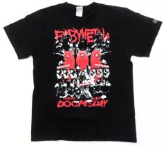THE YELLOW MONKEY MITCH IKEDA Tシャツ 黒 XL - メルカリ