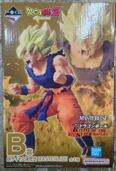 ドラゴンボール 超サイヤ人3 一番くじ B賞