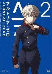 [중고] 알도노아 제로 2 [렌탈 떨어짐] [DVD]