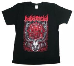 メガデス ハーフスモウ FAREWELL FIRE 最終アルバム記念 Tシャツ