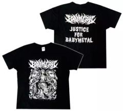 BABYMETAL THE RED MASS Ⅱ Tシャツ Mサイズ 赤ミサ - メルカリ