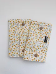 抱っこ紐カバー よだれカバー : サッキングパッド