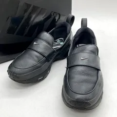 Nike ナイキ スニーカー W Air Max Phenomena エアマックス フェノメナ SWDC HJ4400-002 ローファー型 シューズ カジュアル ストリート メンズ 26.5cm ブラック 靴 B15823◆