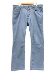 POLORALPH LAUREN (ポロラルフローレン) コーデュロイパンツ RN41381 36×30 ブルー メンズ/036