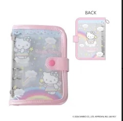 サンリオ　ハローキティ　シールバインダー　フェアリー　シール帳