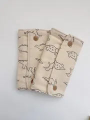 抱っこ紐カバー よだれカバー : サッキングパッド