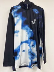 NIER CLOTHING マーブル ZIP プルオーバー ニーア