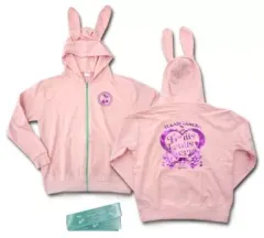 2026年最新】田村ゆかり うさみみパーカーの人気アイテム - メルカリ