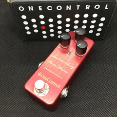 One control　Strawberry Red Over Drive　AA2AF200108　f146