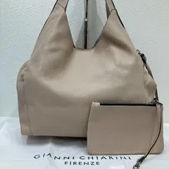 Y9566 良品 GIANNI CHIARINI ジャンニキアリーニ ジャンニキャリーニ