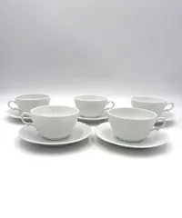 2026年最新】リチャードジノリ ベッキオホワイト カップ ソーサーの