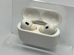 【中古D、検品NG】AirPods Pro 第2世代 (2022/Lightning) MQD83J/A