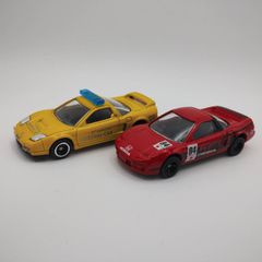 Honda NSX 3.2 1997 ミニカー 2台セット - メルカリ
