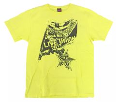 水樹奈々 LIVE VISION 兵庫1日目 限定Tシャツ Lサイズ - メルカリ