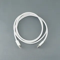 Apple 60W USB-C 充電ケーブル USED美品 1m A2795 編み込み式 Type-C アップル 純正 正規品 完動品 中古 X7777