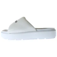 NIKE (ナイキ) WMNS JORDAN SOPHIA WHITE ウィメンズ ジョーダン ソフィア スライド サンダル レディース ホワイト US8/25cm FZ7012-100