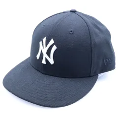 KITH (キス) ×NEW ERA New York Yankees ニューエラ ニューヨークヤンキース ベースボールキャップ 帽子 ブラック