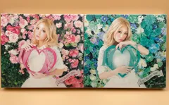 初回限定盤 西野カナ CD DVD付 Love Collection pink mint ラブ・コレクション ピンク ミント アルバム ベスト BEST