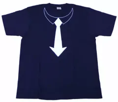 【中古】衣類 佐倉綾音＆大西沙織 イベントドレスコードTシャツ ネイビー XLサイズ 「佐倉としたい大西 EVENT TOUR 2018 TOKYO←OSAKA」