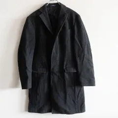 【美品】POLO RALPH LAUREN 【ウール チェスター コート】38R ダークグレー ポロ ラルフローレン 26020258のサムネイル