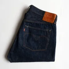 【美品濃紺/大戦モデル】 LEVI'S VINTAGE CLOTHING【44501 / S501XX ビッグE デニムパンツ 】33×36 リーバイス 旧日本製 wl 26020201