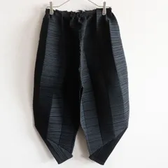 2026年最新】PLEASE pleats サルエルの人気アイテム - メルカリ