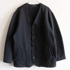 美品】COMME des GARCONS 【丸襟 バルーン コート】XS コムコム