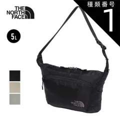 種類1：（CR)キャバングレー/F ザ・ノース・フェイス ショルダーバッグ THE NORTH FACE  NM72353 CAPELLA 5 カペラ 5 バッグ 5L メンズ レディース ブラック コーデ 口コミ 使い方 外出 小物 カバン スマート(240