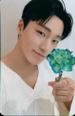 ATEEZ THE WORLD EP.FIN : WILL SAN トレーディングカード