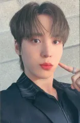 ATEEZ NOT OKAY YUN HO トレーディングカード