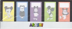 嵐 19年 嵐を旅する展覧会 ARASHI EXHIBITION JOURNEY スタンドふせん
