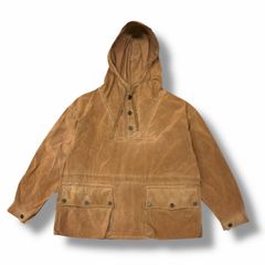 DAIRIKU 19aw ナイロン ANORAK PARKA - メルカリ