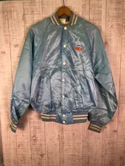 80's　ビンテージ　ナイロンジャケット　ウインドブレーカー　USA製