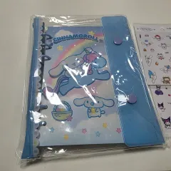 サンリオ シナモロール 6穴ダイアリー