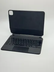 【中古C】Magic Keyboard 日本語 ブラック iPad Air 11インチ(第4/第5世代/M2/M3)用 MGYX4J/A