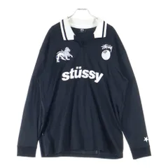 2026年最新】stussy ゲームシャツの人気アイテム - メルカリ