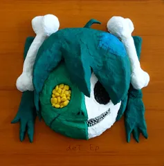 ATOLS/MIKU DET EP(中古品)