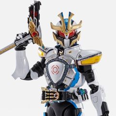 SHFiguarts MASKED RIDER KAIXA 未開封 真骨頂製法 - メルカリ