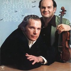 J.S.バッハ ヴァイオリンとチェンバロのためのソナタ集 2枚組 CD