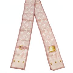 正規品・美品】LOUIS VUITTON モノグラムバンドーニューデニム - メルカリ
