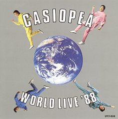 CASIOPEA WORLD LIVE 