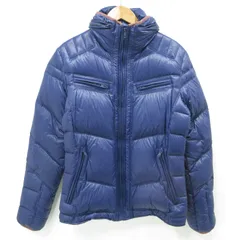 【三重本店】 中古 DIESEL | ディーゼル ダウンジャケット ブルー サイズ：S 【94】