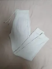 ZARA ザラ ジョガー コットン パンツ)32