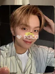 BOYNEXTDOOR ウンハク The Action Frame ver. KTown4u