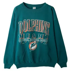 2026年最新】マイアミドルフィンズ スウェットの人気アイテム - メルカリ
