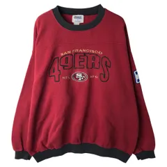 2026年最新】49ers スウェットの人気アイテム - メルカリ