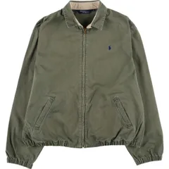 古着 90年代 ラルフローレン Ralph Lauren POLO by Ralph Lauren スイングトップ スポーツジャケット USA製 メンズL相当/eaa613120