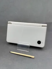 【動作OK・安心補償】 ニンテンドー DSi LL 本体  UTL-001 ホワイト 0212-211