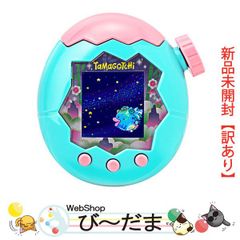 動作確認済】TAMAGOTCHI 4U /たまギャラクシースタイル（裏蓋なし